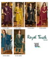 Royal Touch Vol 04 By Blue Hills Rayon Readymade Suits Wholesale Price In Surat
